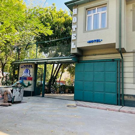 Hotel-Riverside Taşkent Dış mekan fotoğraf