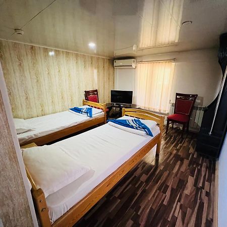 Hotel-Riverside Taşkent Dış mekan fotoğraf