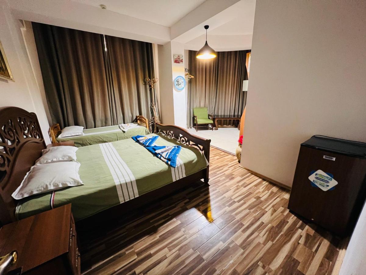 Hotel-Riverside Taşkent Dış mekan fotoğraf