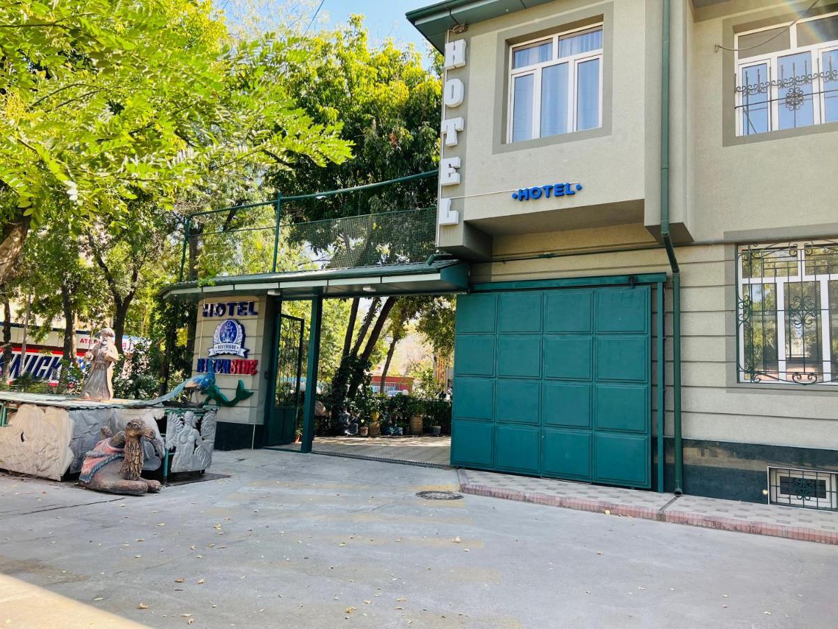 Hotel-Riverside Taşkent Dış mekan fotoğraf