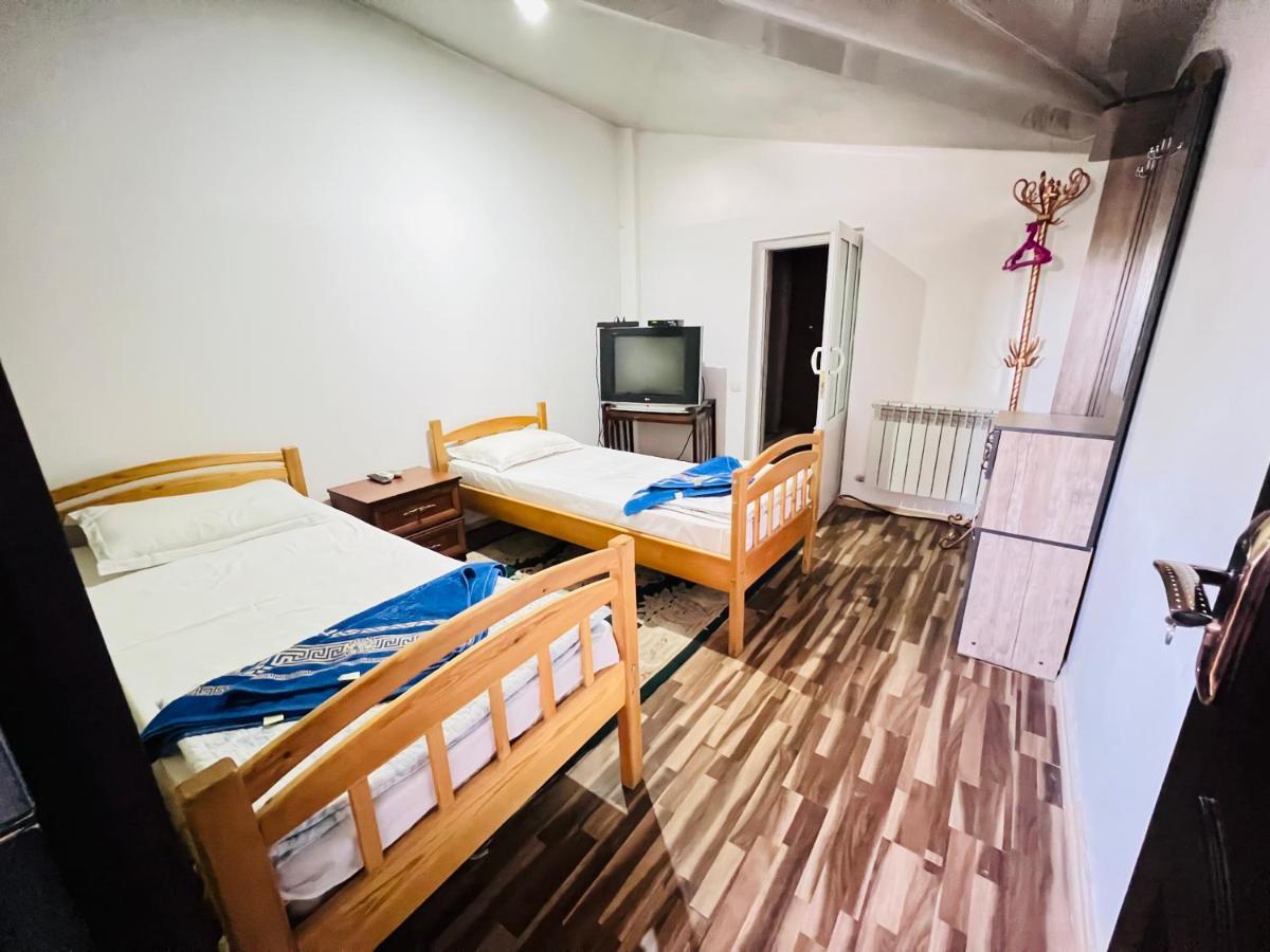 Hotel-Riverside Taşkent Dış mekan fotoğraf
