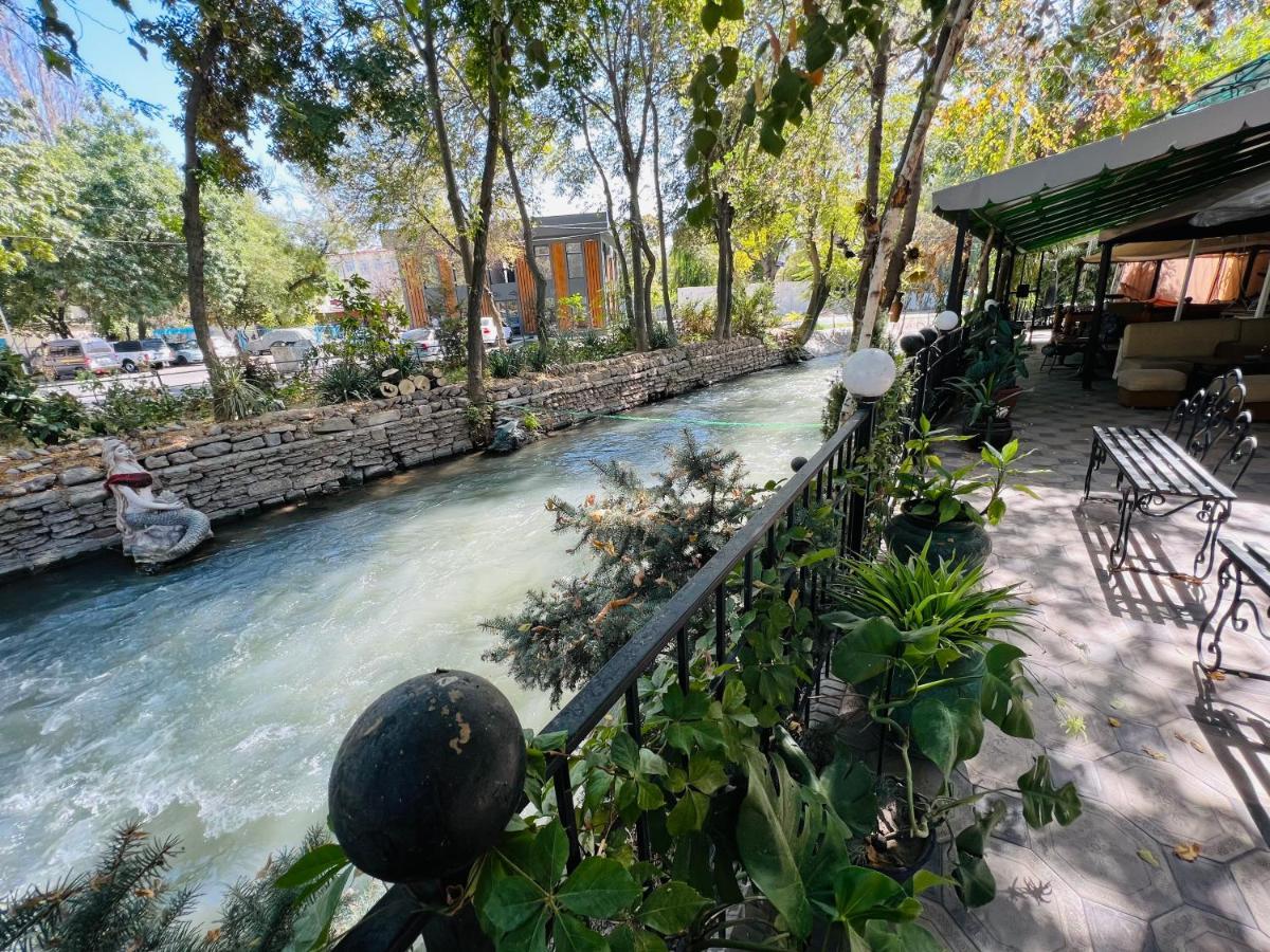 Hotel-Riverside Taşkent Dış mekan fotoğraf