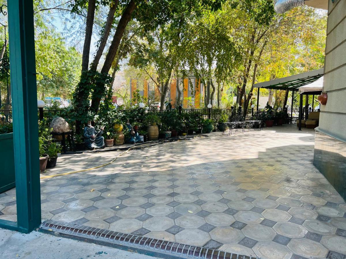 Hotel-Riverside Taşkent Dış mekan fotoğraf