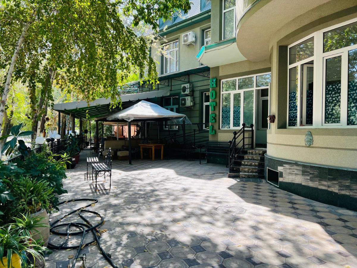 Hotel-Riverside Taşkent Dış mekan fotoğraf