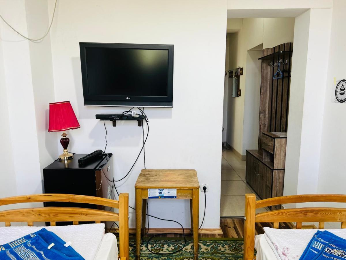 Hotel-Riverside Taşkent Dış mekan fotoğraf