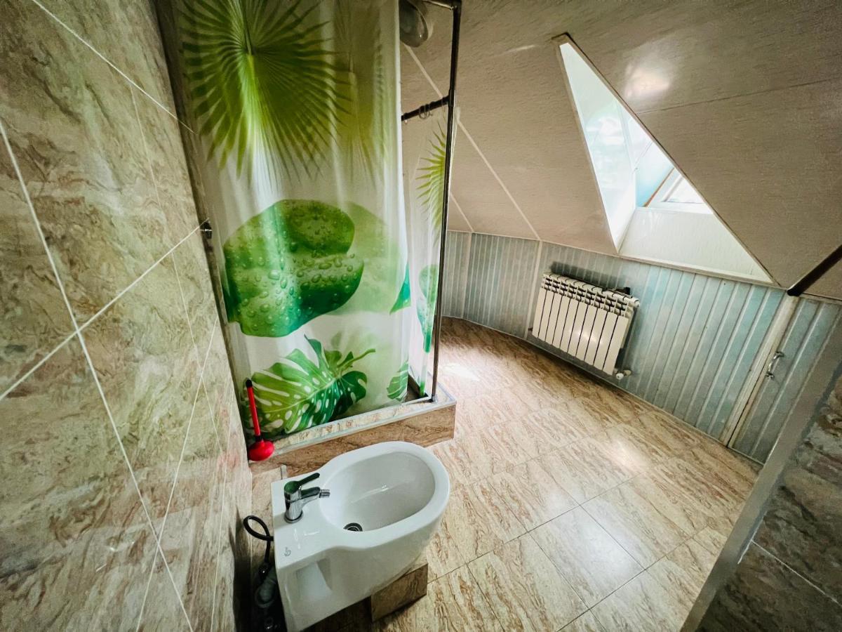 Hotel-Riverside Taşkent Dış mekan fotoğraf