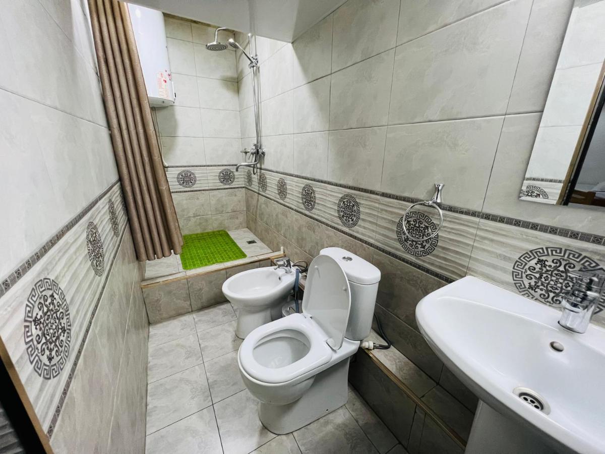 Hotel-Riverside Taşkent Dış mekan fotoğraf