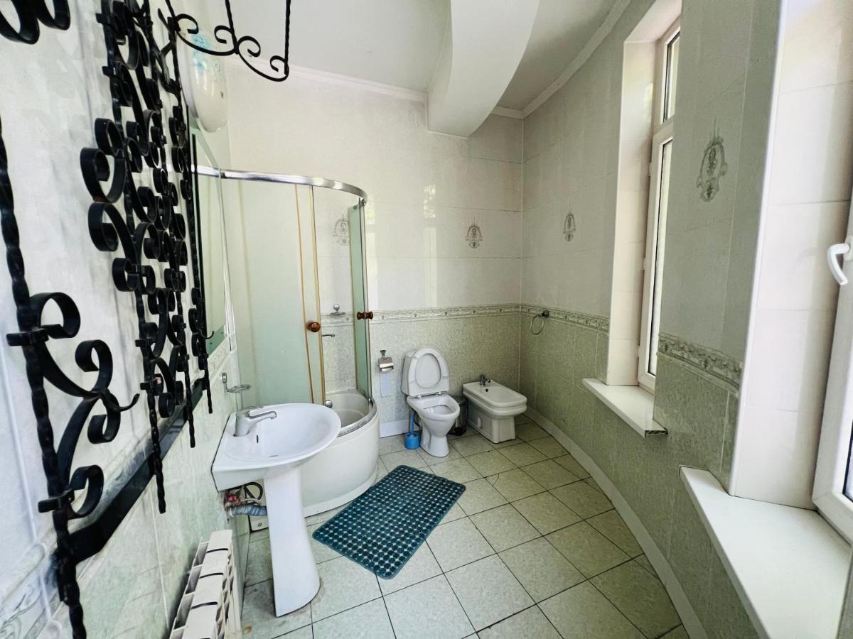 Hotel-Riverside Taşkent Dış mekan fotoğraf