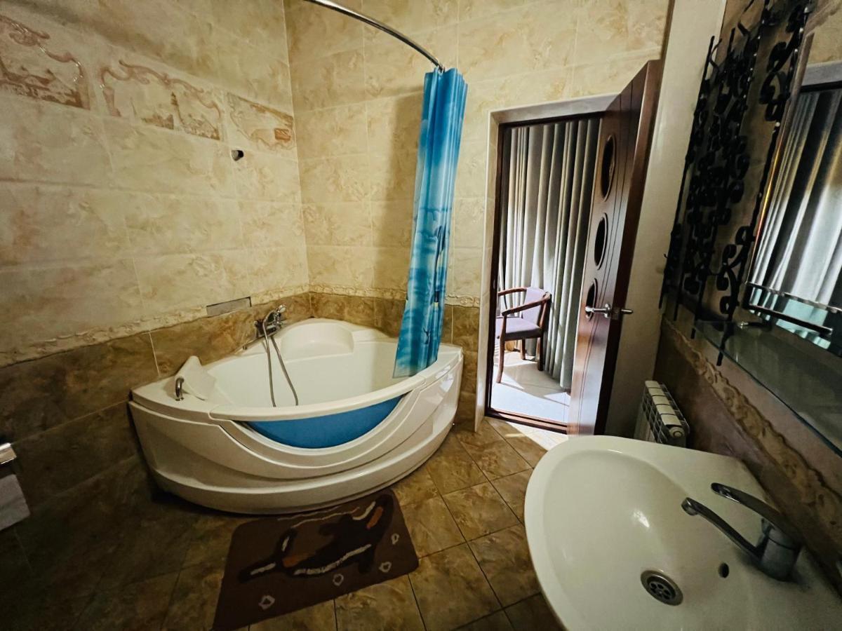 Hotel-Riverside Taşkent Dış mekan fotoğraf