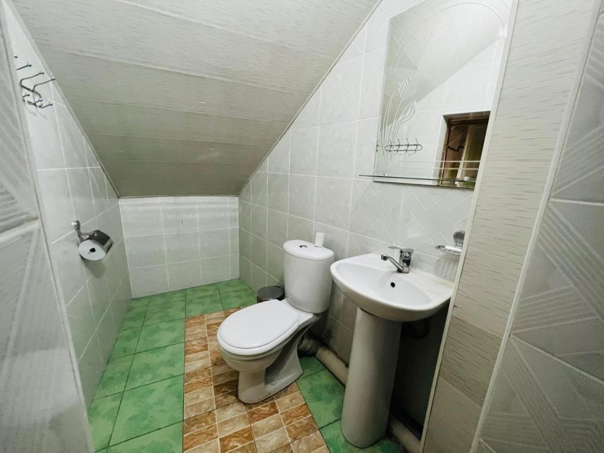 Hotel-Riverside Taşkent Dış mekan fotoğraf