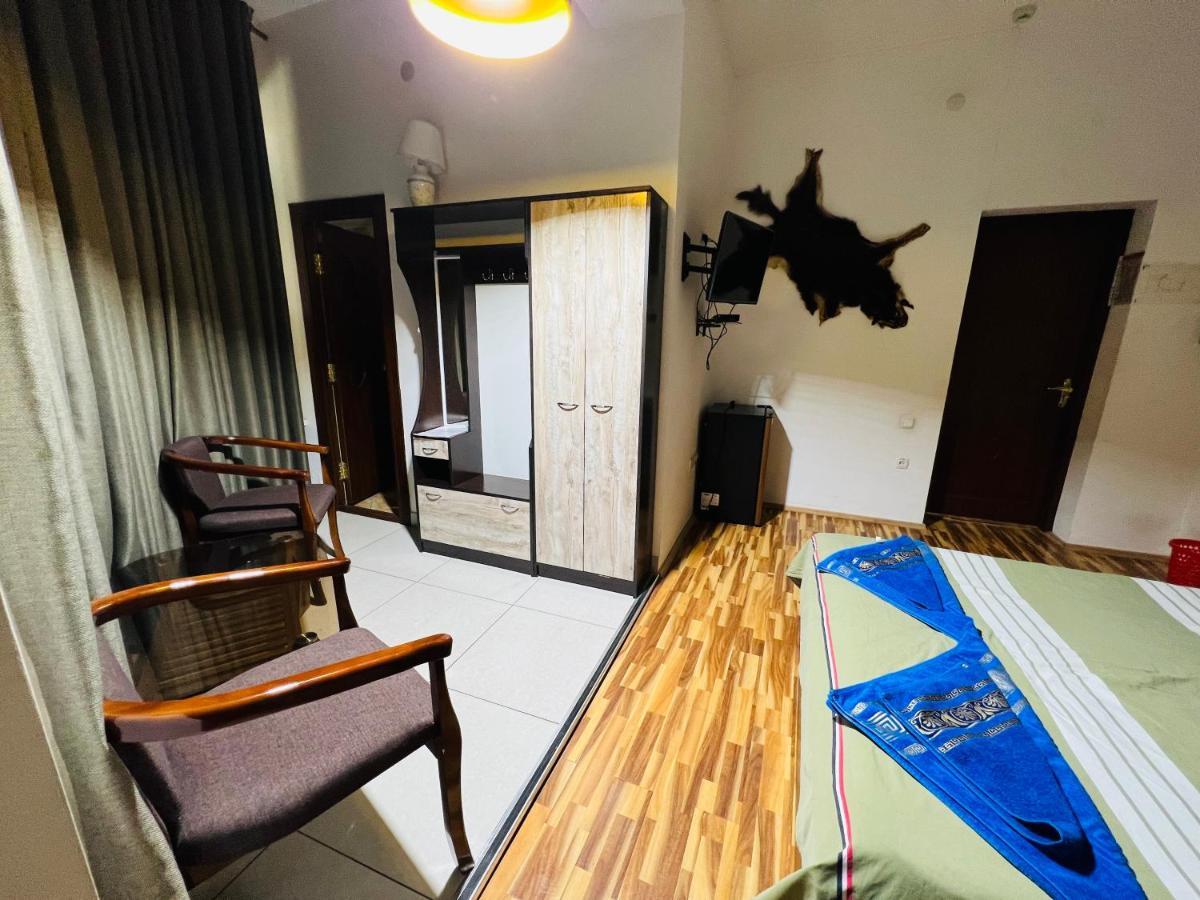 Hotel-Riverside Taşkent Dış mekan fotoğraf