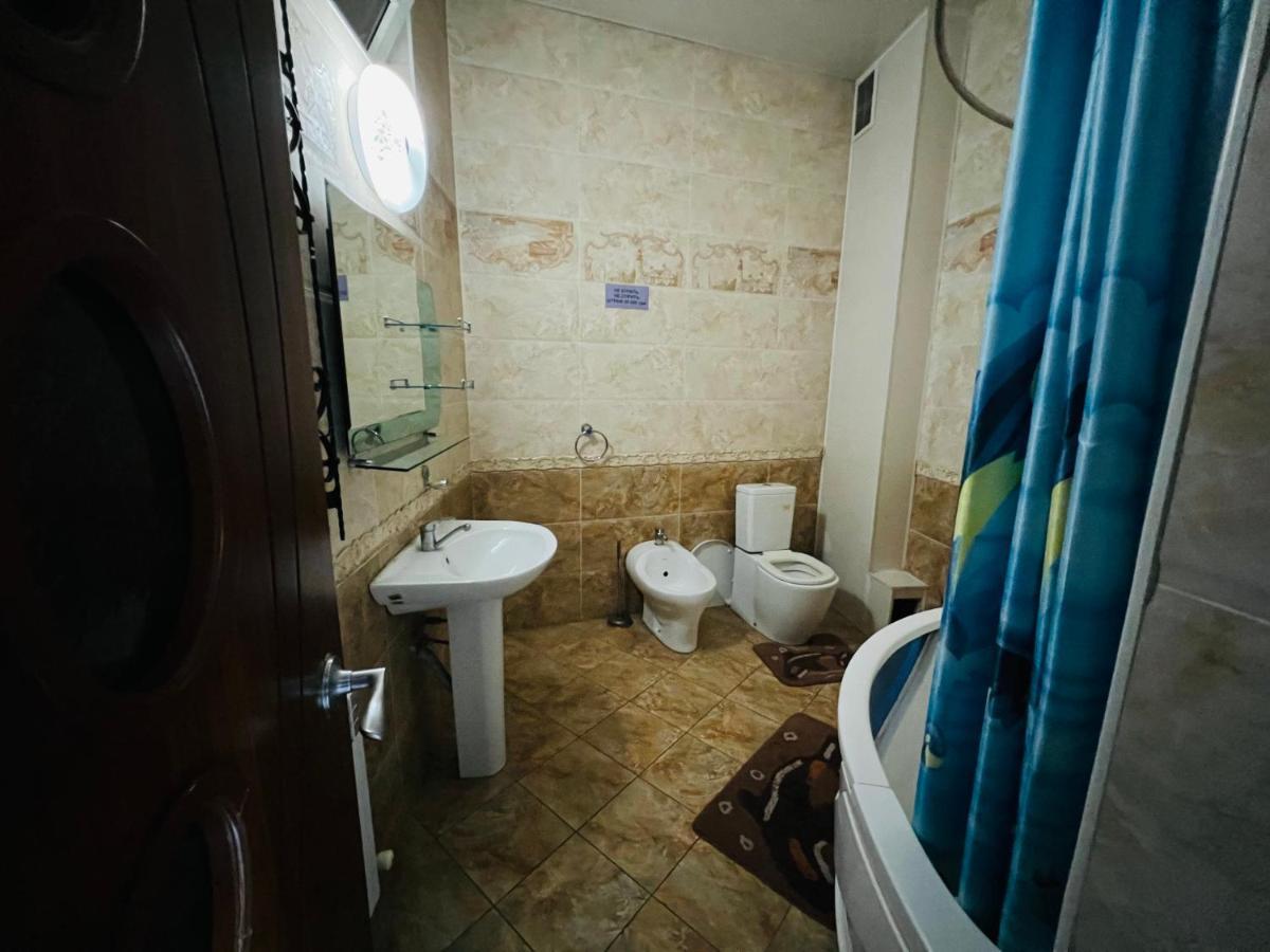 Hotel-Riverside Taşkent Dış mekan fotoğraf