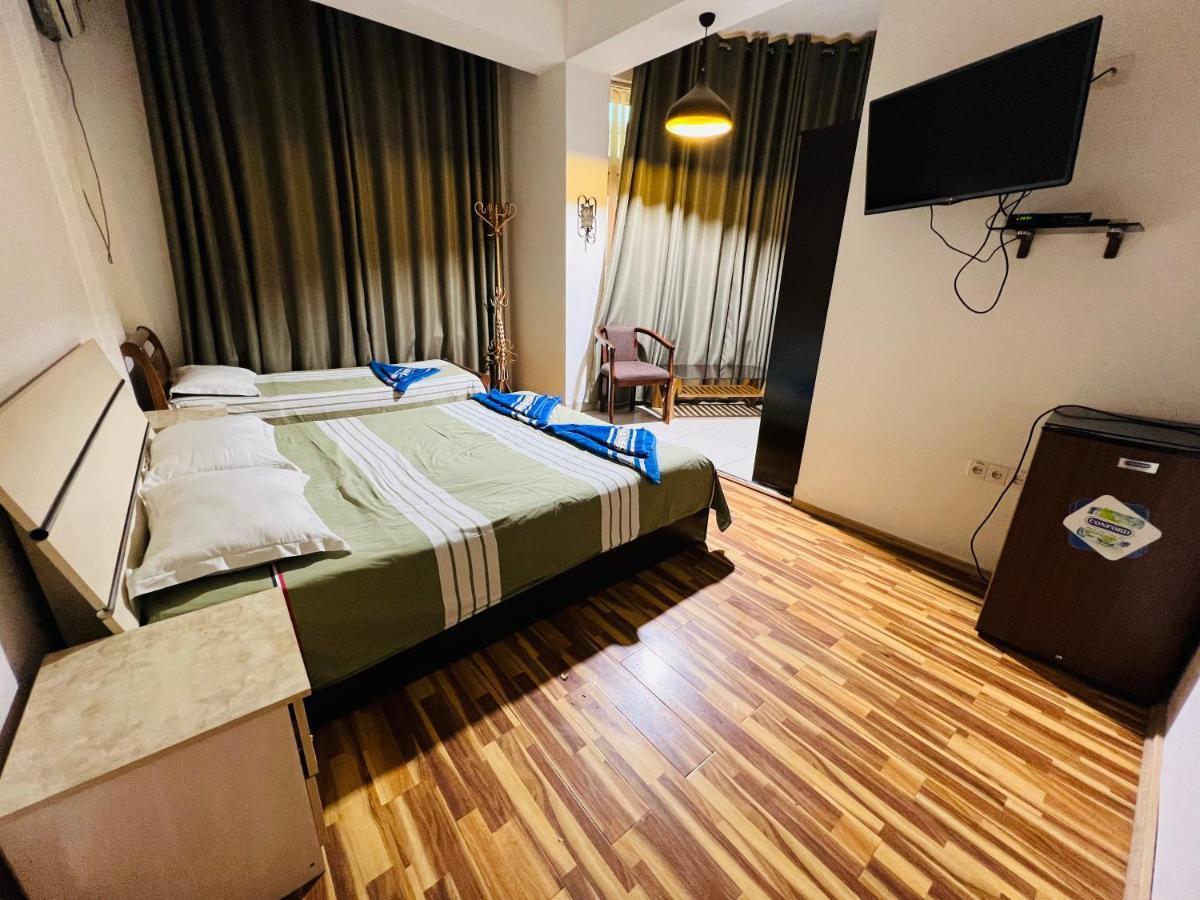 Hotel-Riverside Taşkent Dış mekan fotoğraf