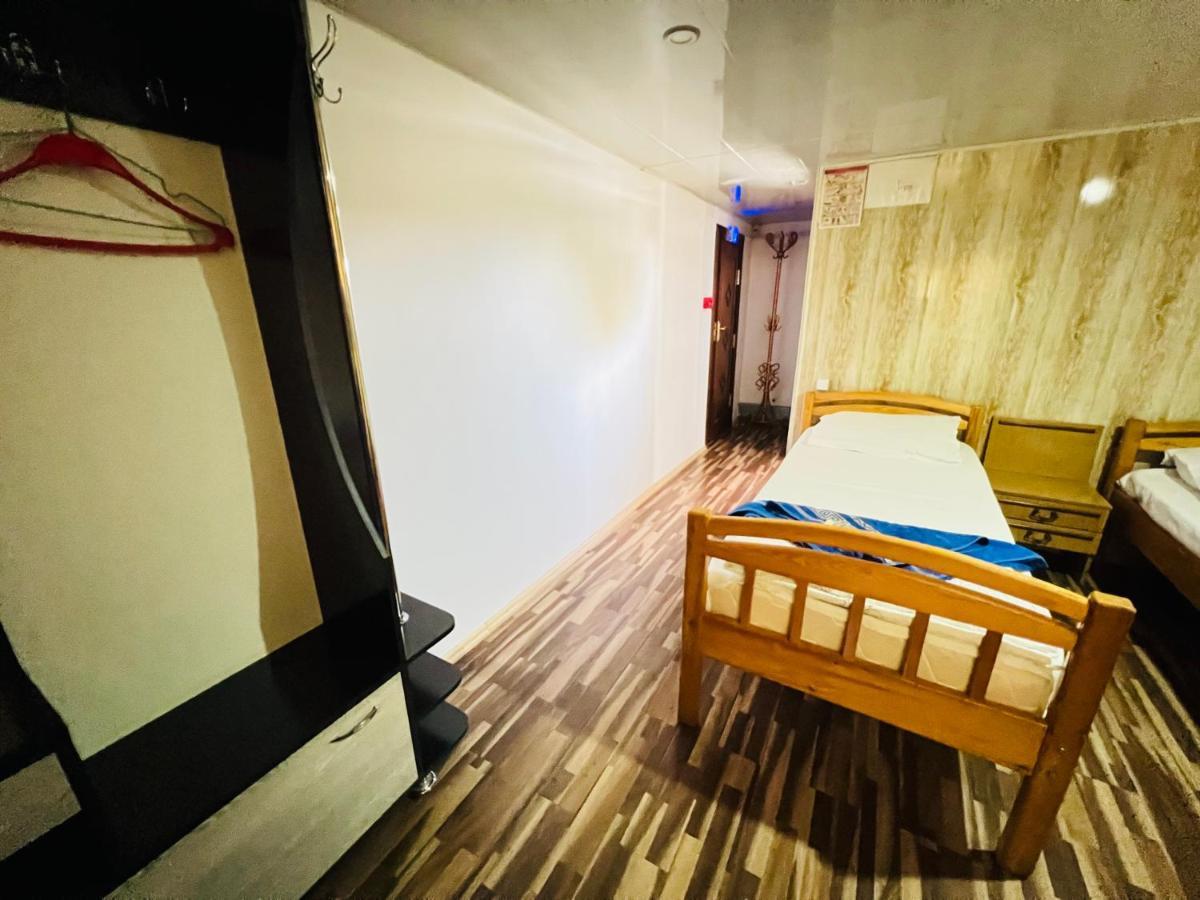 Hotel-Riverside Taşkent Dış mekan fotoğraf