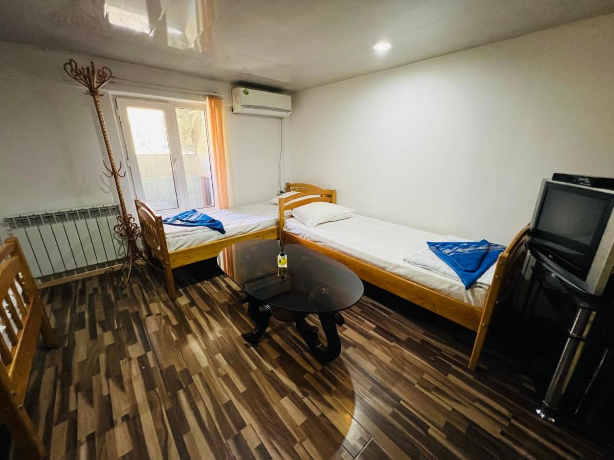 Hotel-Riverside Taşkent Dış mekan fotoğraf